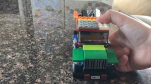 Огляд на Лего Урала 4320