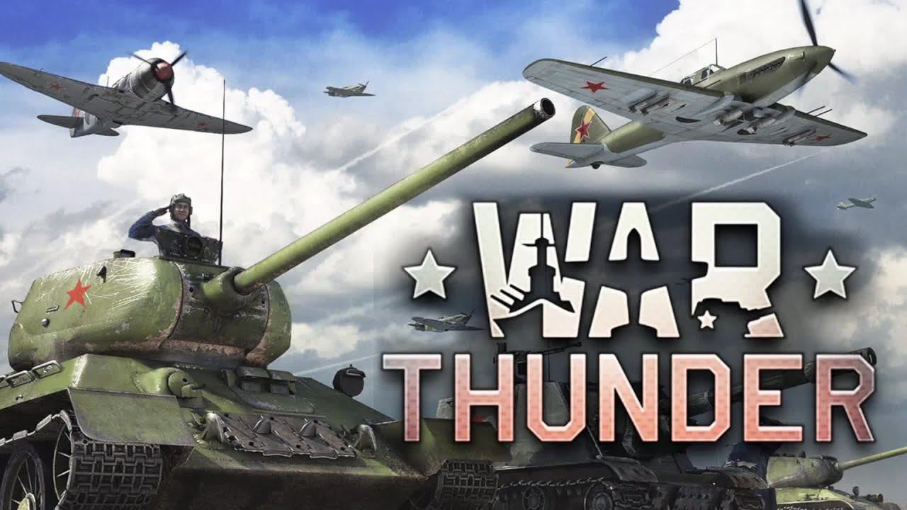 War Thunder - Скуфострим На Расслабоне (Качаем ветку СССР) смотреть онлайн