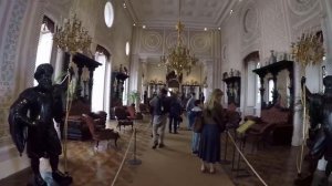 Sintra Portugal Highlights: Moorish Castle, Pena Palace & the National Palace