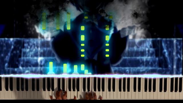 MY SAD COMPOSITION (Synthesia) смотреть онлайн