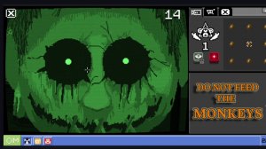?️ Do Not Feed the Monkeys | Золотой билет