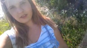 на даче с подругой