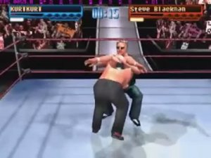 WWF Smackdown! PS1 - Пре-Сезон, часть 1 (Апрель-Сентябрь)