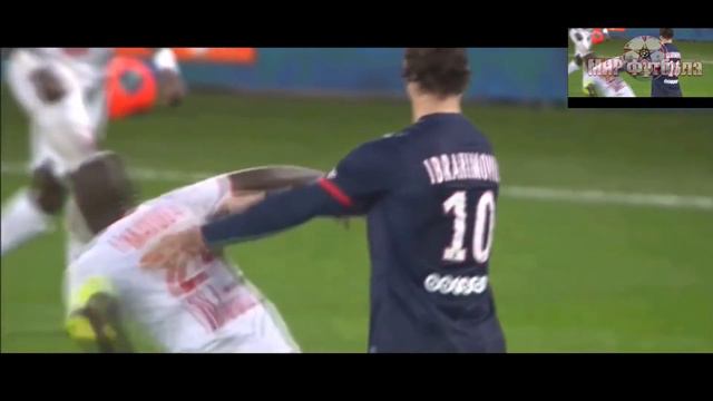 Златан Ибрагимович (Zlatan Ibrahimovic)/Забавные моменты/Смешные моменты смотреть онлайн