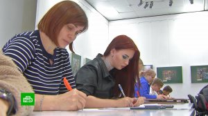 «Тотальный диктант»: Чурикова, Гармаш и Пьеха прочли текст о любви