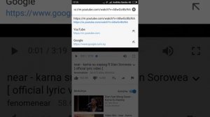 Cara download lagu lewat youtube