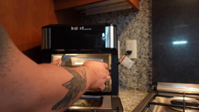 Instant Vortex Plus Horno y Freidora de aire смотреть онлайн