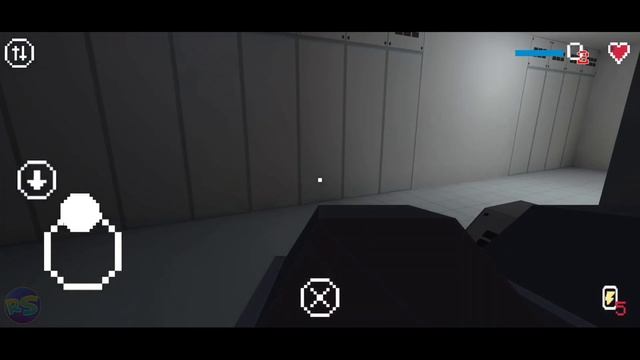 Imposter From Red Planet - Gameplay Walkthrough part 1 - Full Gameplay: Ghost Mode (Android) смотреть онлайн