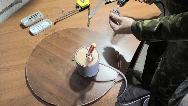 Катушка для удлинителя своими руками без вложений смотреть онлайн