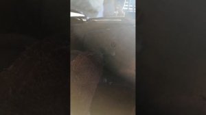 Запуск котла подогрева двигателя Зил131