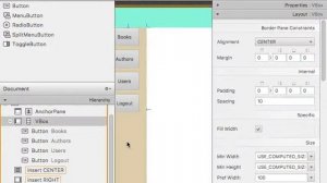 JavaFX BMS Part 2  Initialize Project