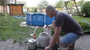 Готовим бассейн после зимы к новому сезону