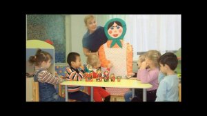 видеоролик детский сад
