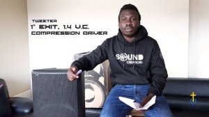 dB Technologies Opera 15 2 Way Active Speaker || Unboxing and Review #Audioproduction #Livesound