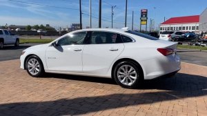 ♦️ 2021 Chevrolet Malibu LT ♦️