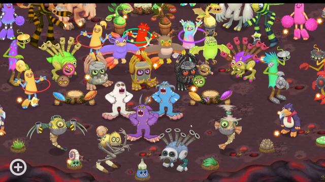 🎵 My Singing Monsters - Earth Island (Full Song) (3.8.1) смотреть онлайн