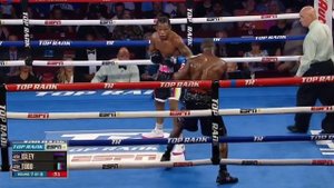 Troy Isley vs Antonio Todd (FULL FIGHT) PART 2