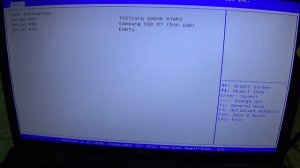 Ноутбук msi ge70 2pl apache не видит ssd 870 evo sata 2.5 ssd 500 гб
