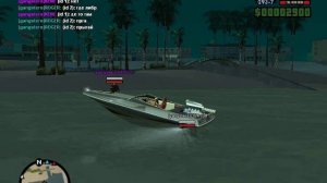 Gangsters : начало SA:MP