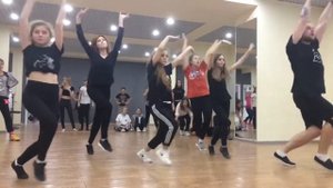 Танцы для начинающих\\\ хип-хоп хореография/// танцы для детей ? #танцы #dance #хипхоп #рек #хорео