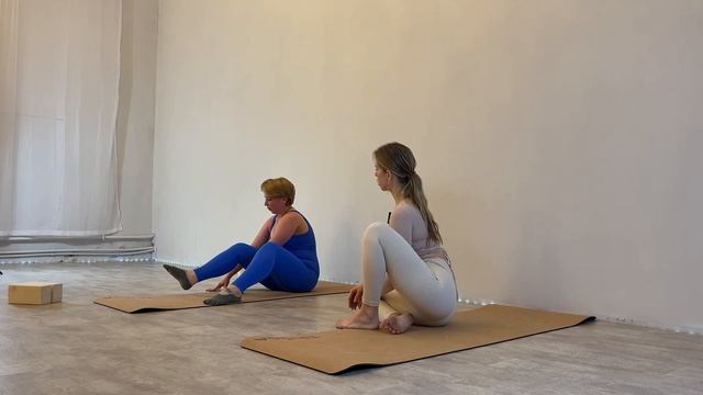 Йога по укреплению тела на основе запроса Елены | Стойка на руках с нуля | Йога по укреплению тела