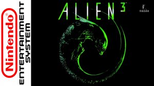 ALIEN 3 (Денди) HD (60fps)