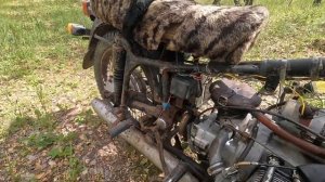 Днепр МТ-10. Расход топлива , покатушки, личное мнение