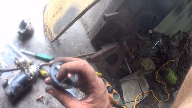 Ремонт втягуещего реле стартера ланос смотреть онлайн