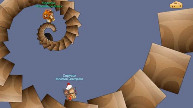 Давай Поиграем в Transformice.СФ. смотреть онлайн