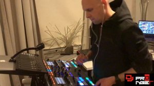 EDM DJ MIX #4 - Dj Pronger (Traktor Kontrol S8)