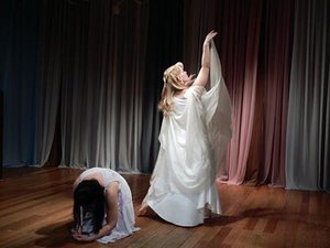 Концерт - 20 лет Дункановской студии Dance-o-Dora.