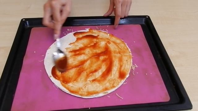 Ленивая Пицца без теста за 15 минут. Супер простой рецепт смотреть онлайн