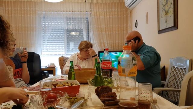 Наоми 11 лет!!!Субботние посиделки