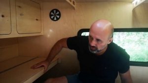 Внедорожный кемпер "Отшельник"