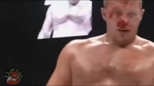Отомстил за Брата. Фёдор Емельяненко 🆚 Мирко Крокоп.💪🤛✊