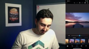 Как быстро обработать фото на телефоне при помощи Photoshop Express
