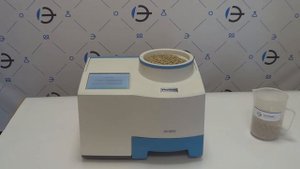 Обзор анализатора зерна Perten Inframatic 8800