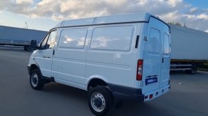 ГАЗ Соболь (2752) 2021 г.