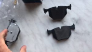 Тормозные колодки MEYLE PD , обзор,