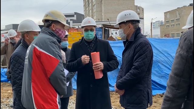 Детская поликлиника в Большом Камне 18 апреля 2020 смотреть онлайн