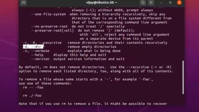 How to remove directory in Linux Guide in Hindi смотреть онлайн