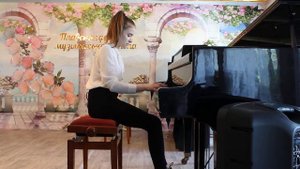 И Якушенко Деревенские музыканты исп Макарова Елизавета