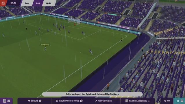 Football Manager 2023 10. Spieltag смотреть онлайн