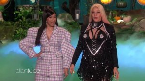 Cardi B Meets Cardi E
