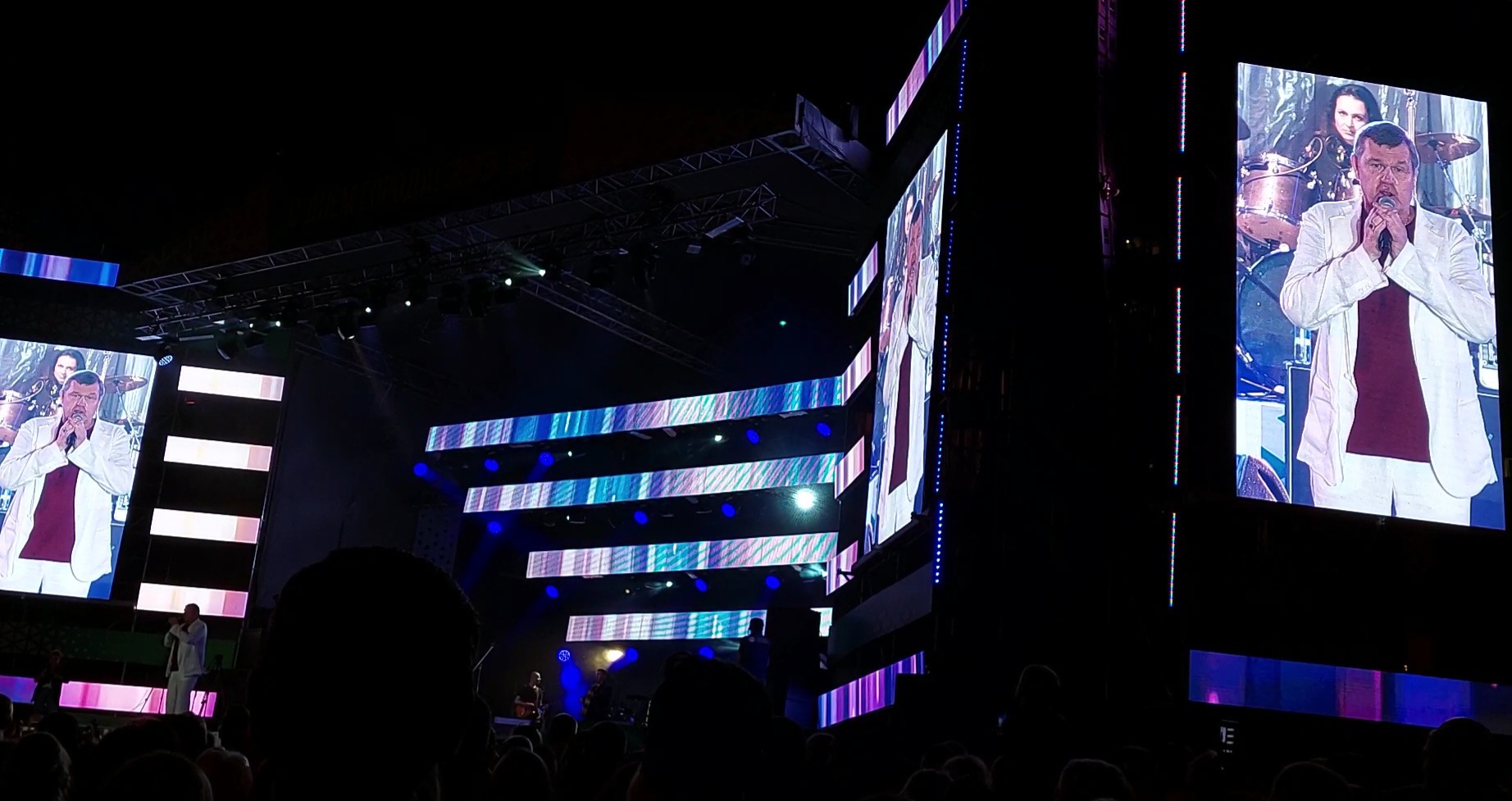 Вези меня извозчик: выступление Александра Новикова в День города 299