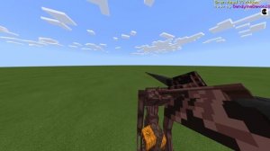Siren Head vs Godzilla in Minecraft