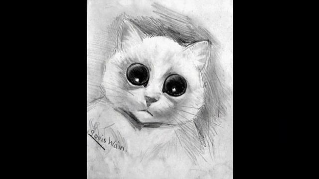 Коты Луиса Уэйна - Святая ночь смотреть онлайн