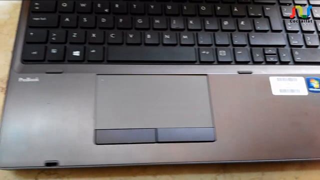 عرض لاب توب HP probook 6570b على قد الايد смотреть онлайн