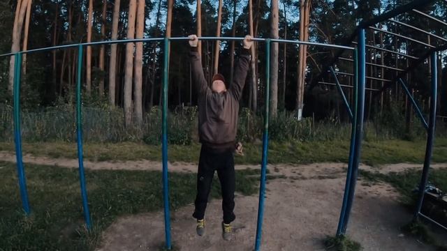 Путь к подтягиванию на турнике 40 раз 02, 17 августа 2020 смотреть онлайн