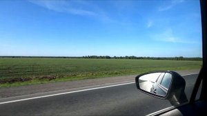С севера на юг. Автопутешествие 2021